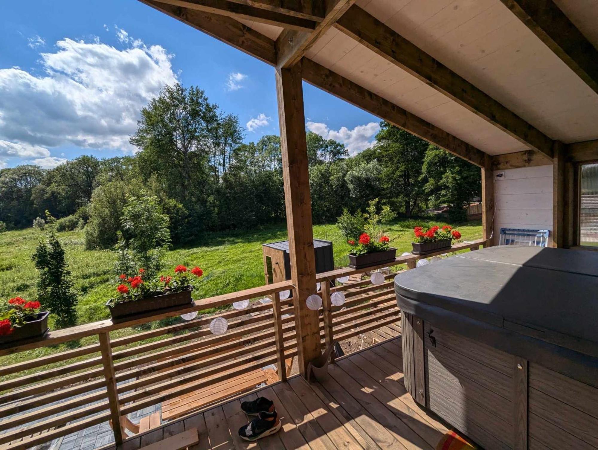 Dream House - Bohemian Homes Horni Podluzi Екстер'єр фото