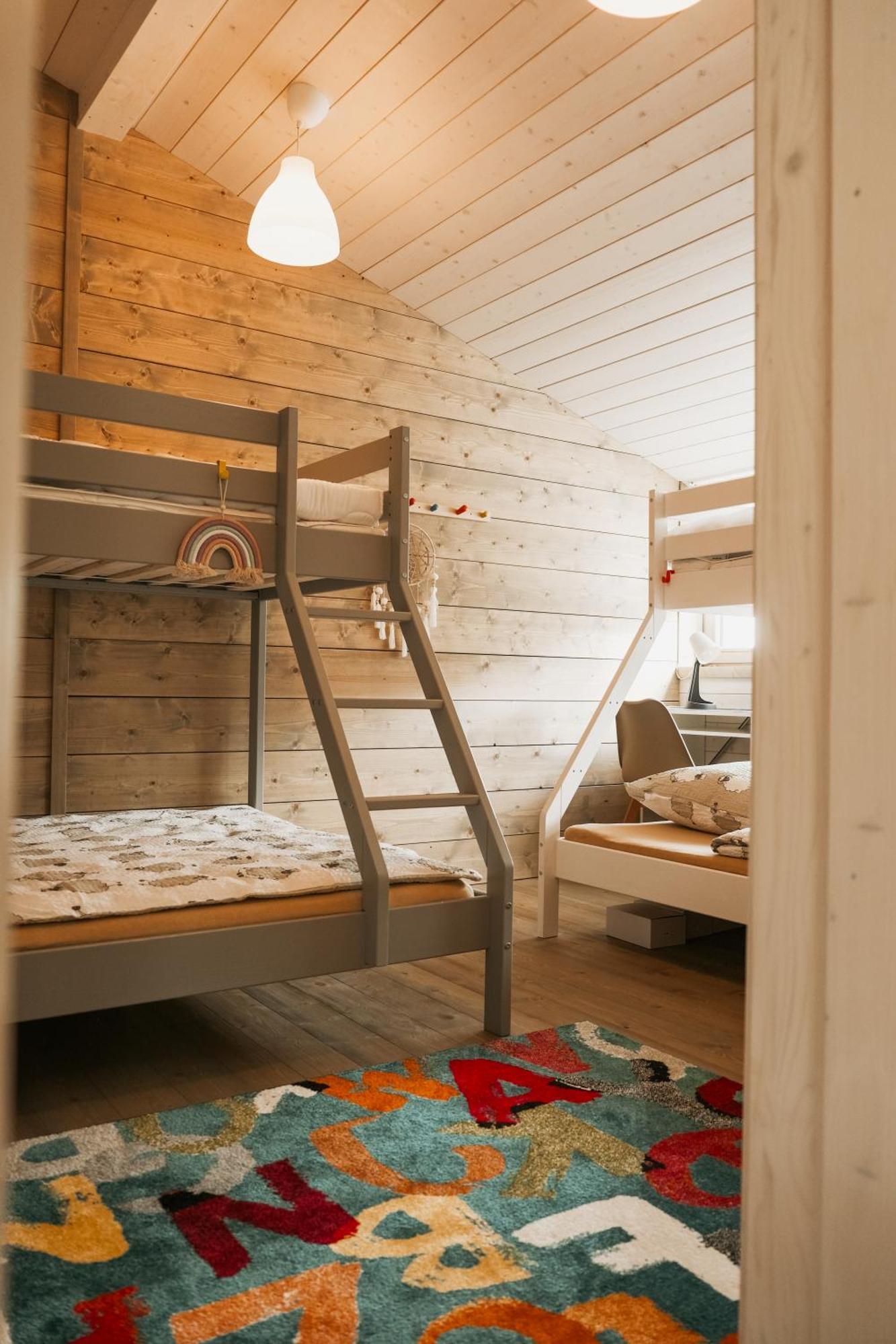 Dream House - Bohemian Homes Horni Podluzi Екстер'єр фото